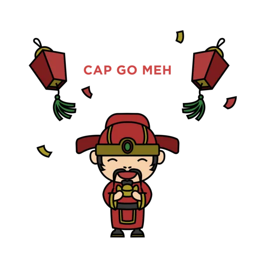 cap go meh